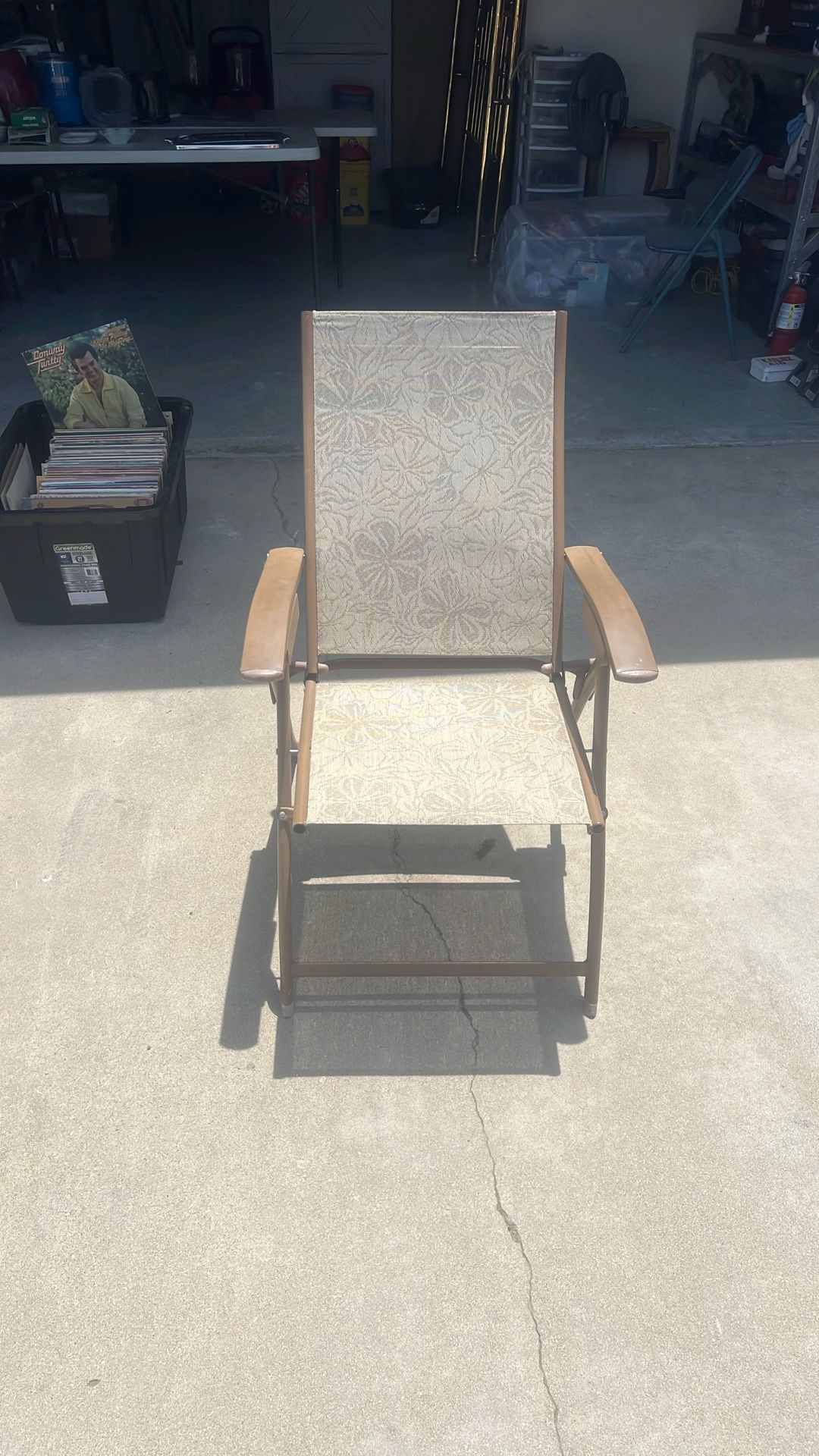 Patio Pool Chair