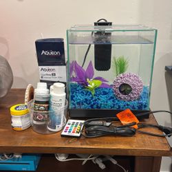 Fish Tank