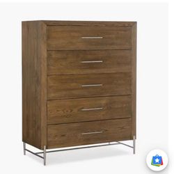 Chest - 5 drawer