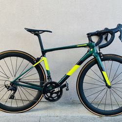 2021 Cannondale Supersix Evo Carbon Fiber Road Bike