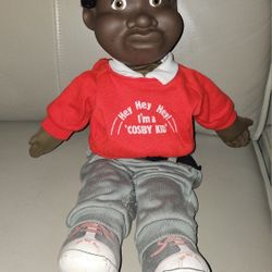 Vintage Cosby Kids Doll