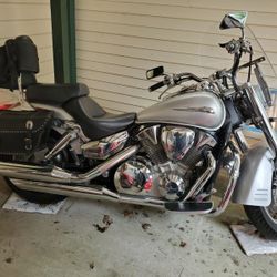 Honda Vtx 1300cc