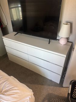 Malm ikea dresser