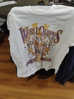 Vintage L.A Lakers Shirts For Sale L-XL