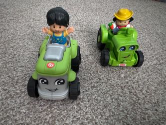 Little people tractors