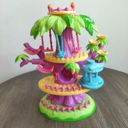 Squinkies Carousel Tree House NEW