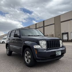 2008 Jeep Liberty