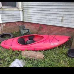 Used Budweiser Kayak 