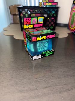 Needoh Nice Cube