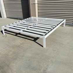 King bed frame