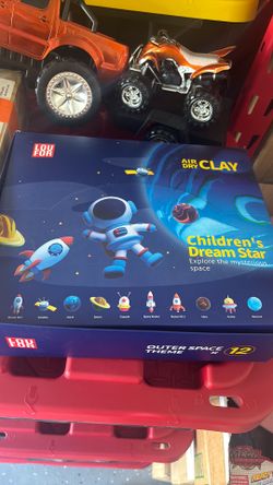 Air dry clay