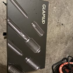 Glam up Air hair styler NEW