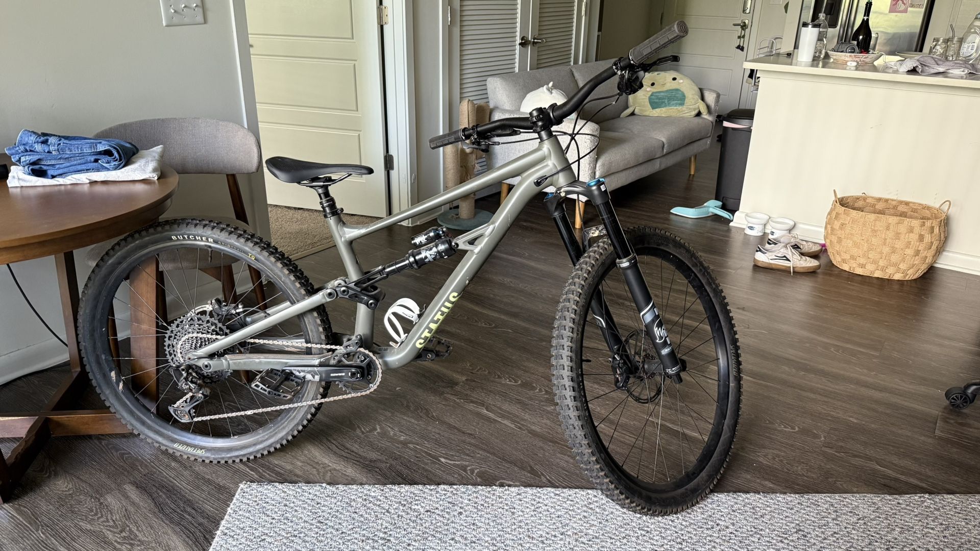 2024 Specialized Status 170