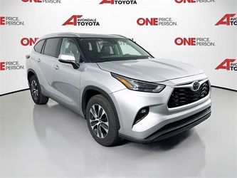 2024 Toyota Highlander