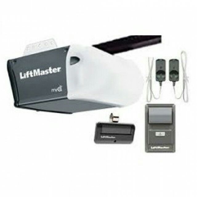 New Garage Door Opener with remote $125 everything included.