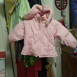 Toddlers Jacket