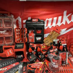 Milwaukee Tools  