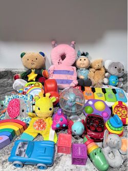 Baby toys