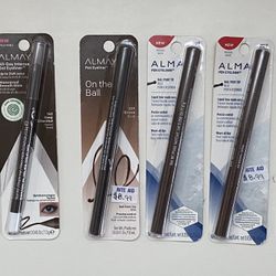 Almay Eyeliner -black-brown & brown shades