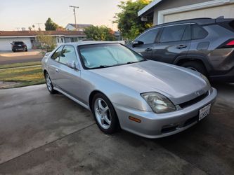 2001 Honda Prelude