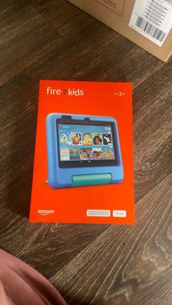 Fire 7 Kids