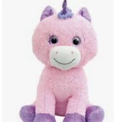 Unicorn Plushy In Good Conditions 