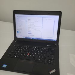 LENOVO THINKPAD E431 WINDOW 10 PRO LIKE NEW (LAP9)