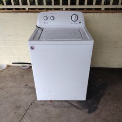 Amana High Efficiency Washer 
