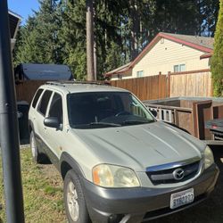 2004 Mazda Tribute