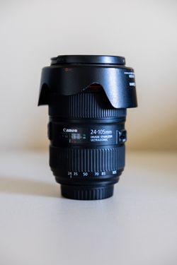 Canon EF 24-105mm f/4l is ii USM