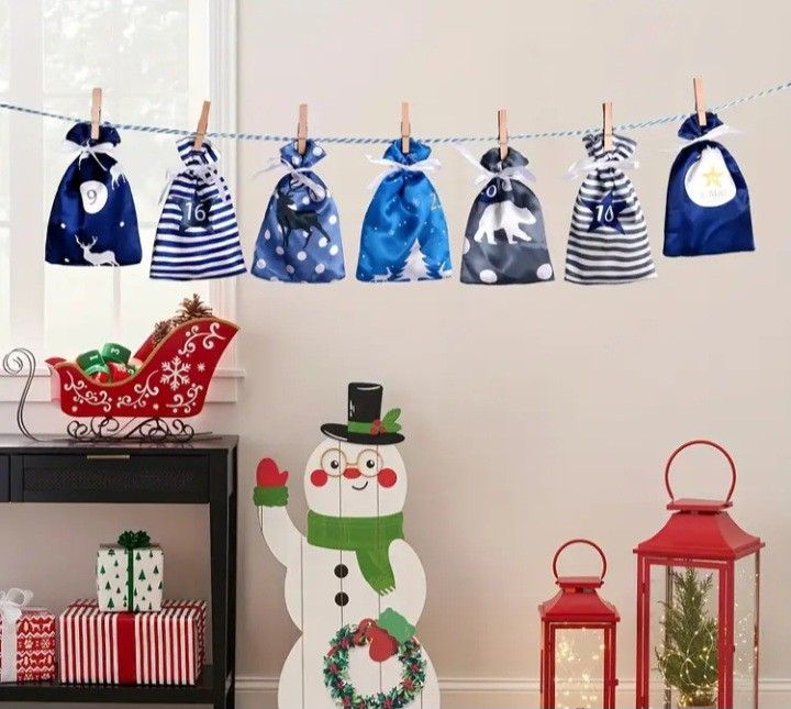 Crystal ADVENT calendar