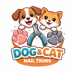 Dog and Cat nail trims.
