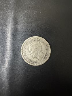 1945 Canada 80% Silver