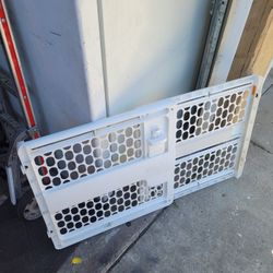 DOG FENCE GATE