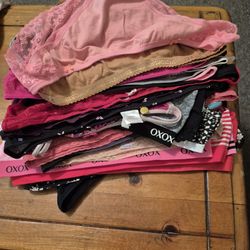 (30) (New) Size.large. Bikini Panties