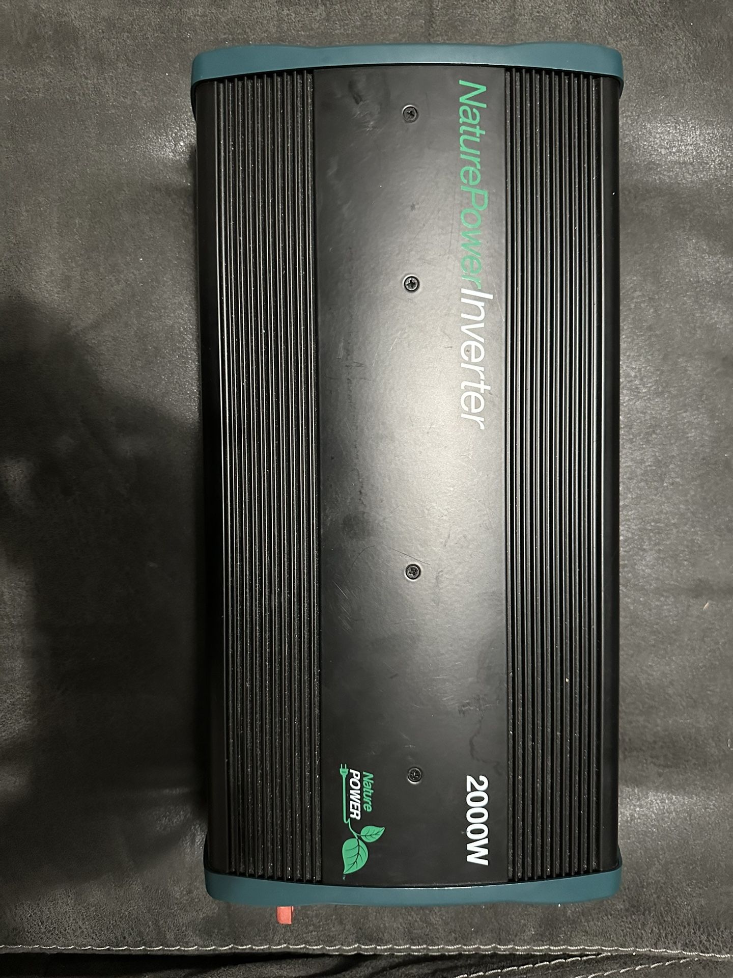 Power Inverter (camper, Work Truck, Semi Rig)