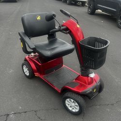 Electric Mobility Scooter