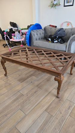 Coffee table