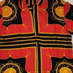 Forever 21 Men's Short Sleeve Button Up SIZE S