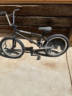 Bmx Bike