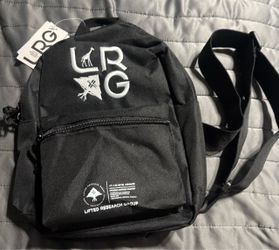 LRG Lifted Research Group Mini Crossbody Bag