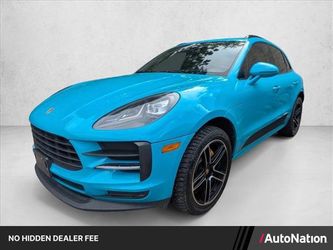 2020 Porsche Macan