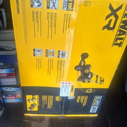 New In Box Lawn Mowers 