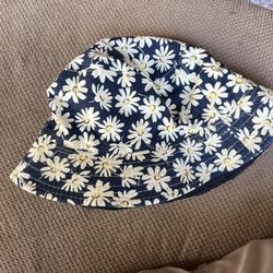 Flower Bucket Hat 