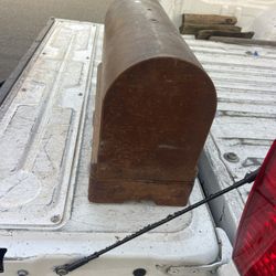 Antique 1950 Singer Sewing Machine