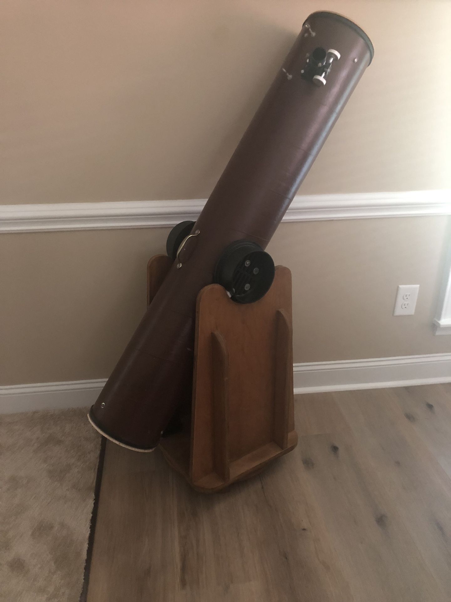 Dobsonian Telescope 6” Handmade (awesome Views)