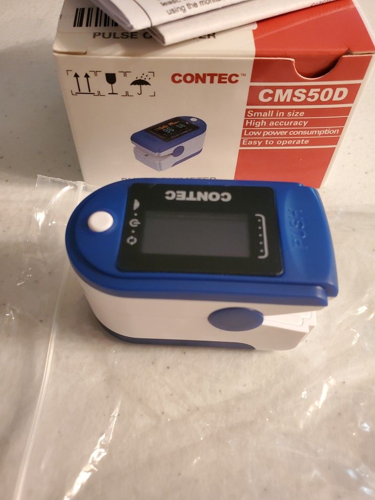 Pulse Oximeter,Heart Rate Monitor