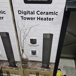 Pelonis Digital Tower Heater 
