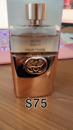 Women’s Gucci guilty