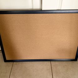 Cork Board - Great Condition 